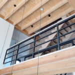 Leuningwerk van staal