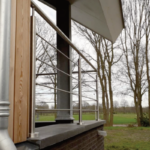 RVS balustrade bestellen