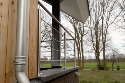 RVS balustrade bestellen