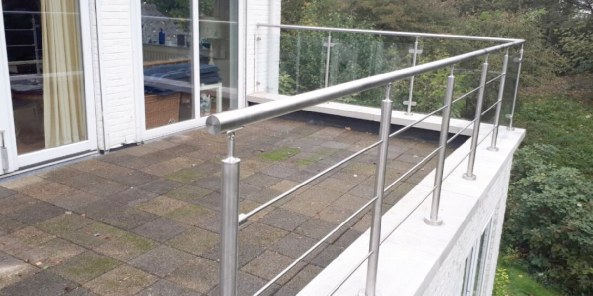 RVS balustrade kopen