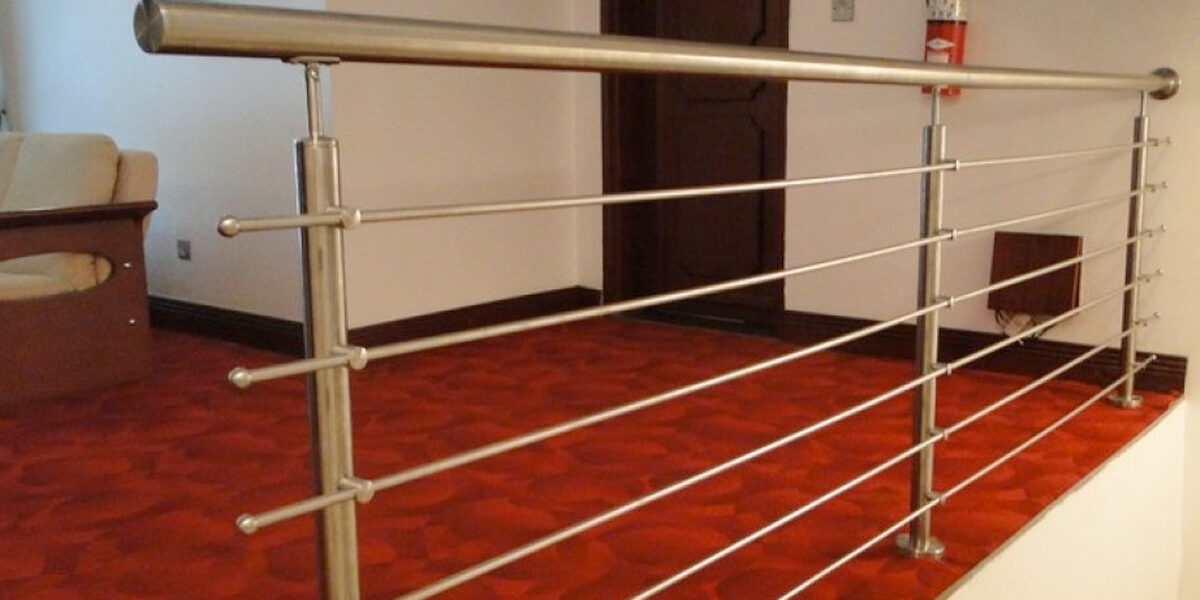 RVS balustrade laten plaatsen