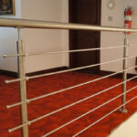 RVS balustrade laten plaatsen