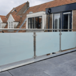 RVS balustrade leverancier