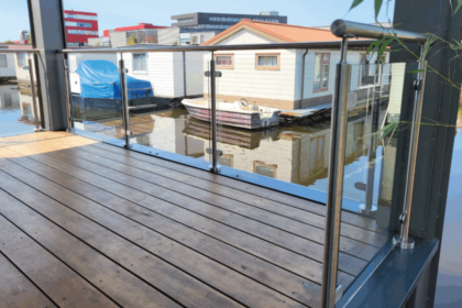 RVS balustrade online bestellen