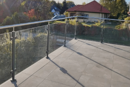 RVS balustrade voordelen