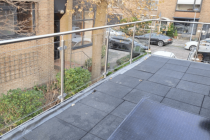 RVS balustrade webshop