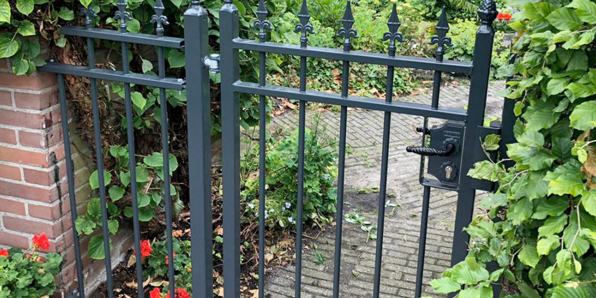 Sierhekken bestellen