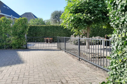 Sierhekken metaal
