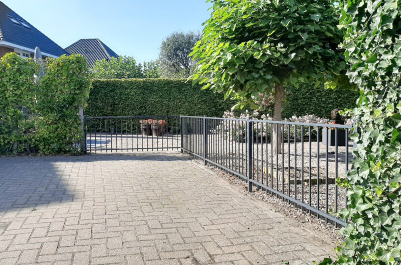 Sierhekken metaal