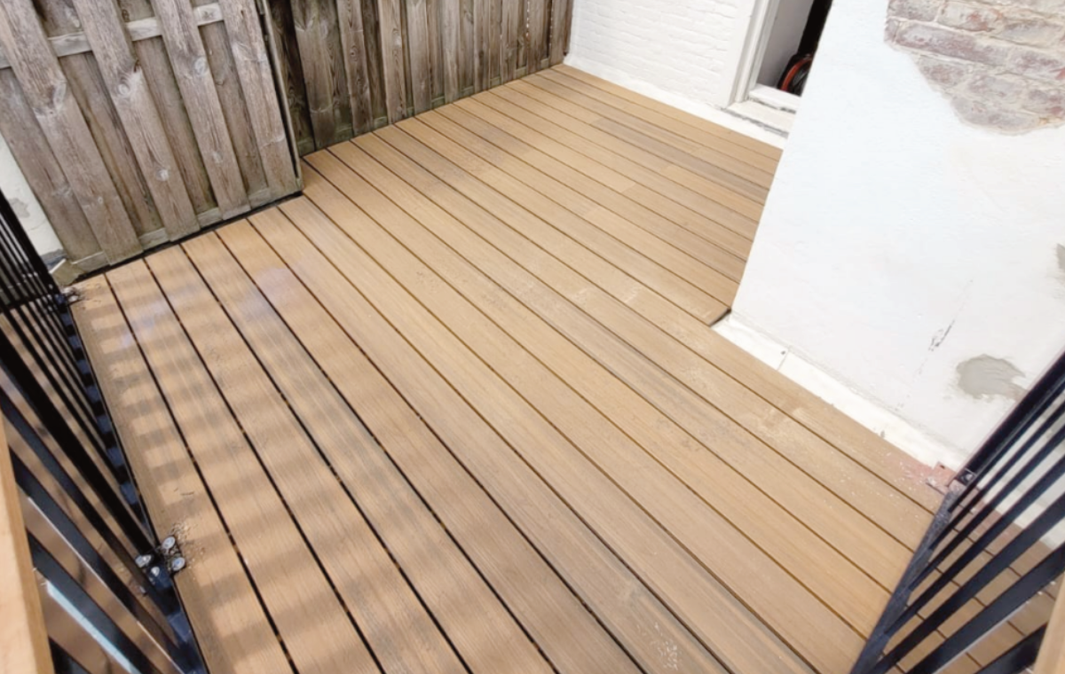 Soorten vlonderplanken