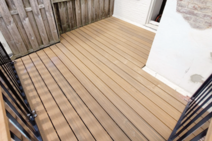 Soorten vlonderplanken