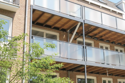 Stalen balkon constructie laten maken