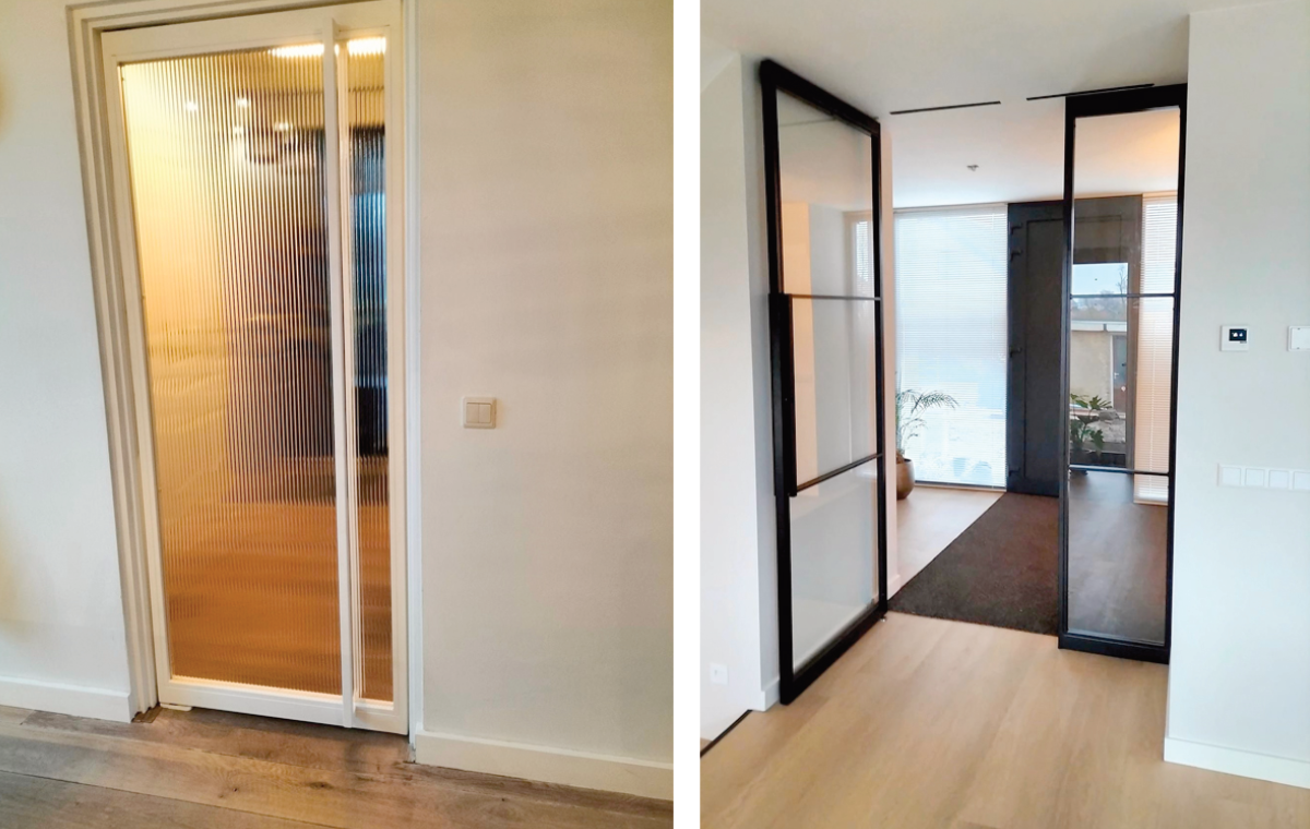 Stalen deuren laten maken