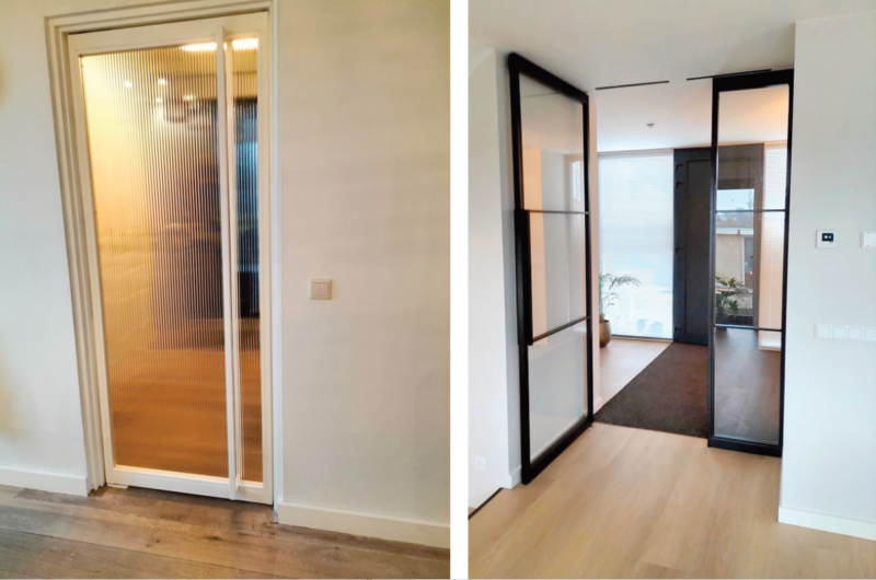 Stalen deuren laten maken