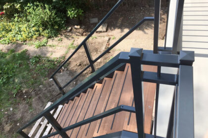 Stalen trappen leverancier