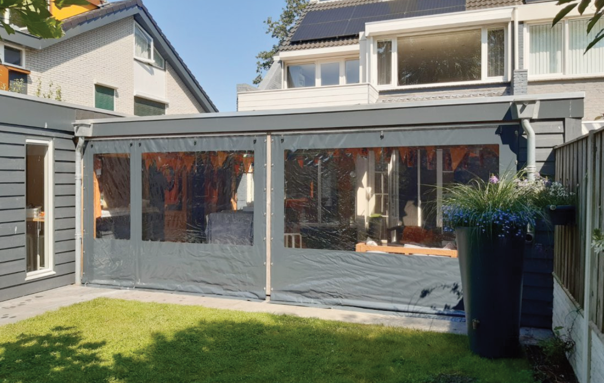 Verandazeil kopen in Drenthe