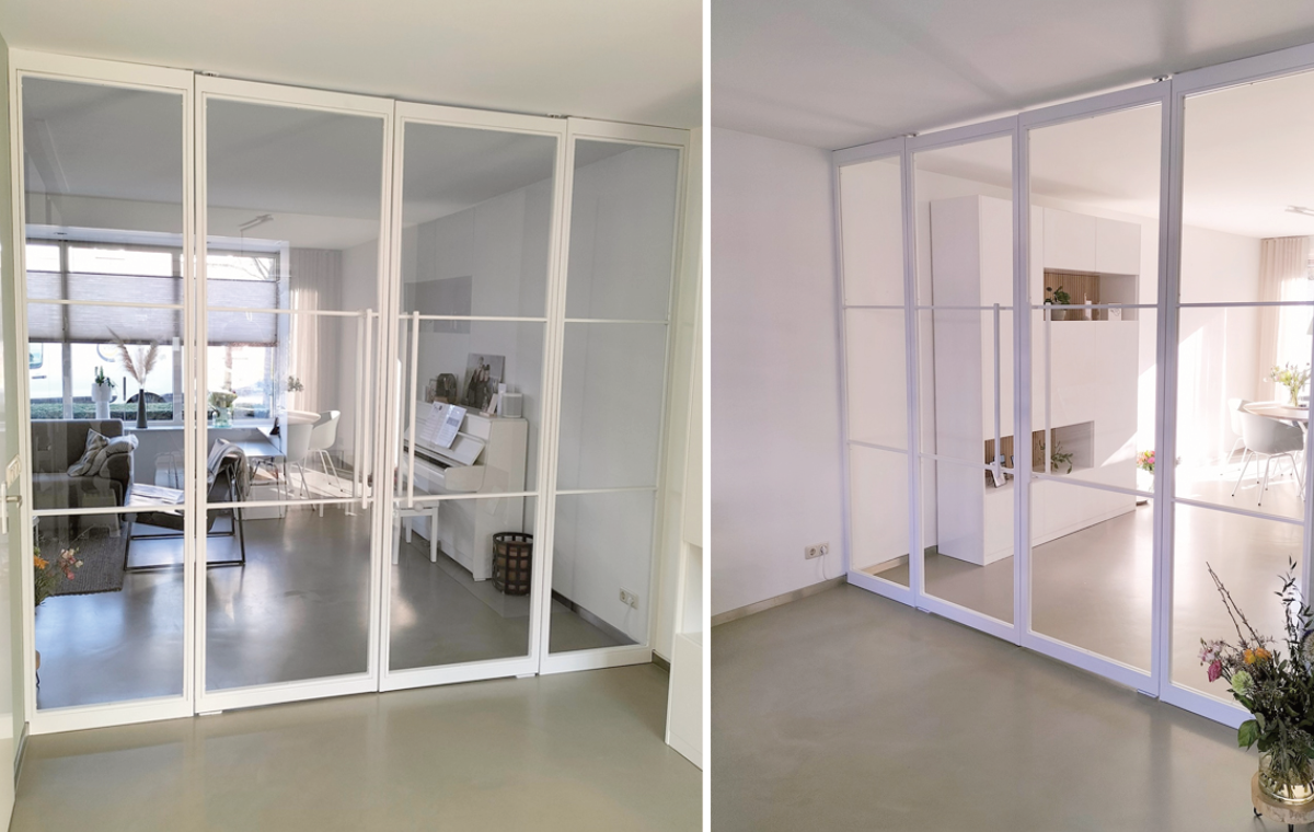 Voordelen stalen deuren