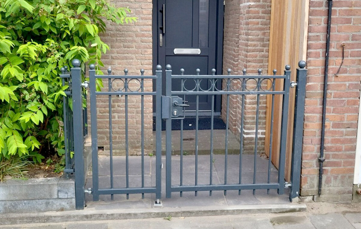 Voortuin hekwerk kopen