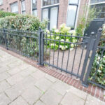 Voortuin hekwerk laten maken