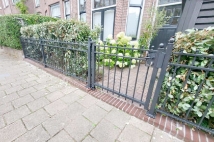 Voortuin hekwerk laten maken