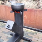 Wat is een Rocketstove