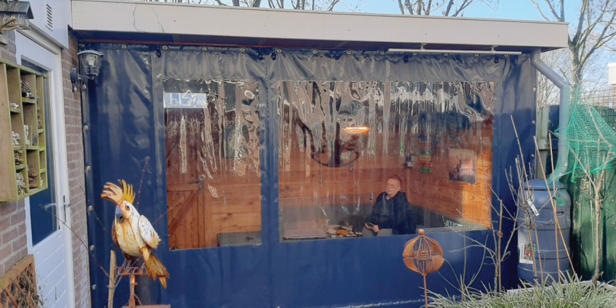 Zeilmakerij in Friesland