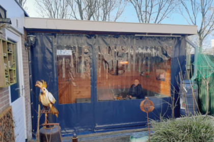 Zeilmakerij in Friesland