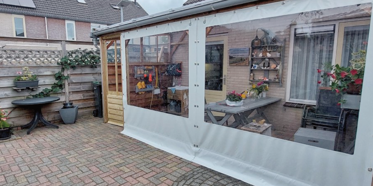 Zeilmakerij in Noord-Holland