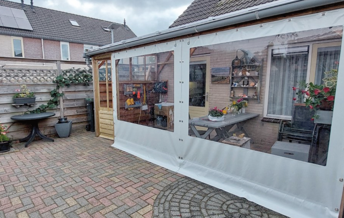 Zeilmakerij in Noord-Holland