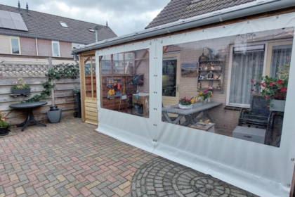 Zeilmakerij in Noord-Holland