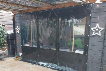 Zeilmakerij in Overijssel