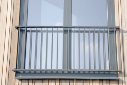 Frans balkon aanleggen