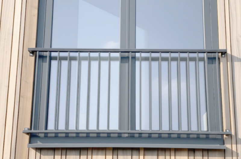 Frans balkon aanleggen