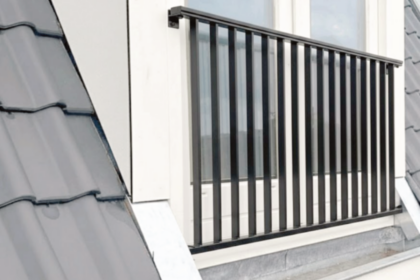 Frans balkon realiseren