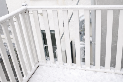 Hoe krijg je sneeuw weg