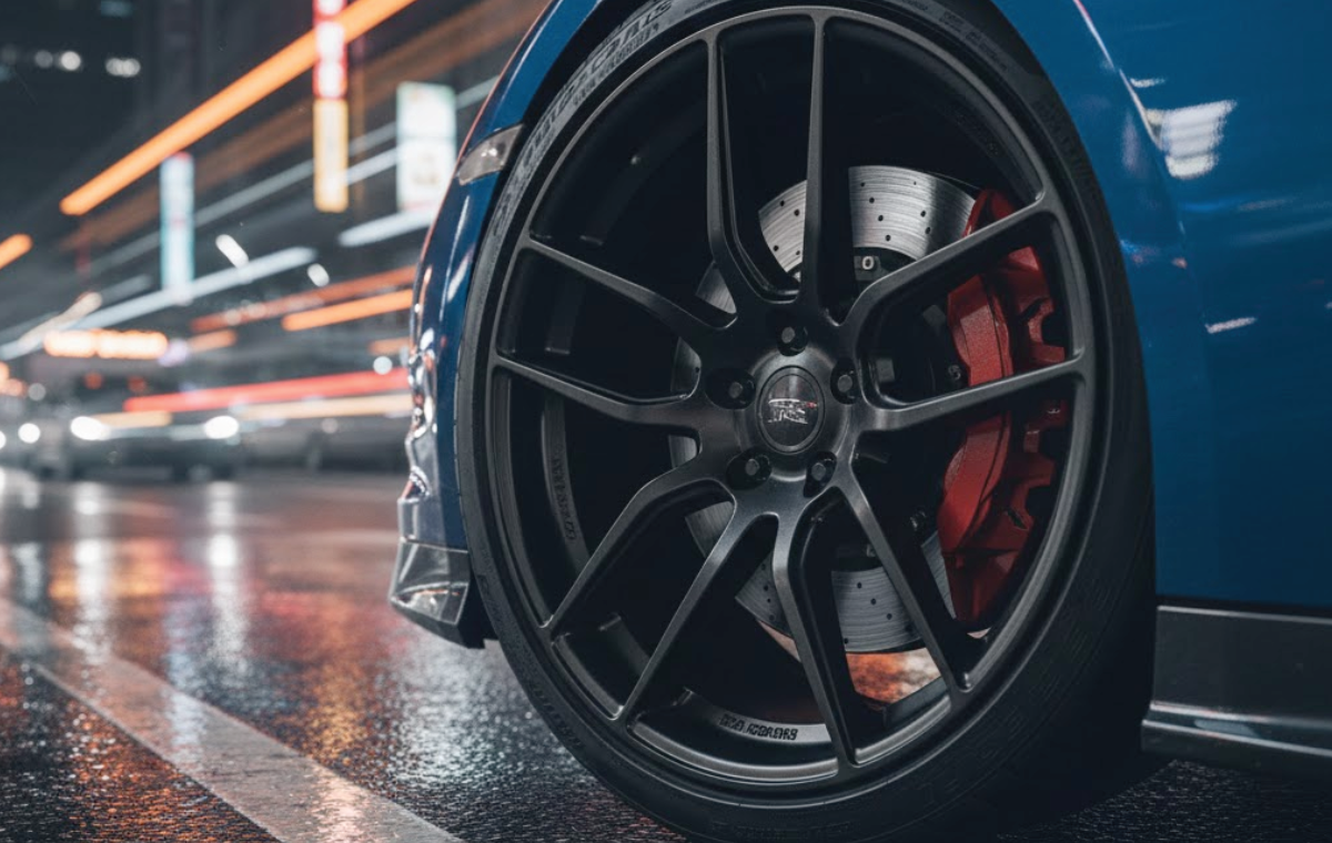 Praktische tips poedercoaten velgen