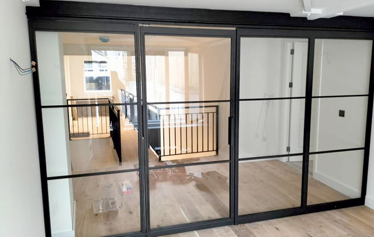 Stalen deuren bestellen