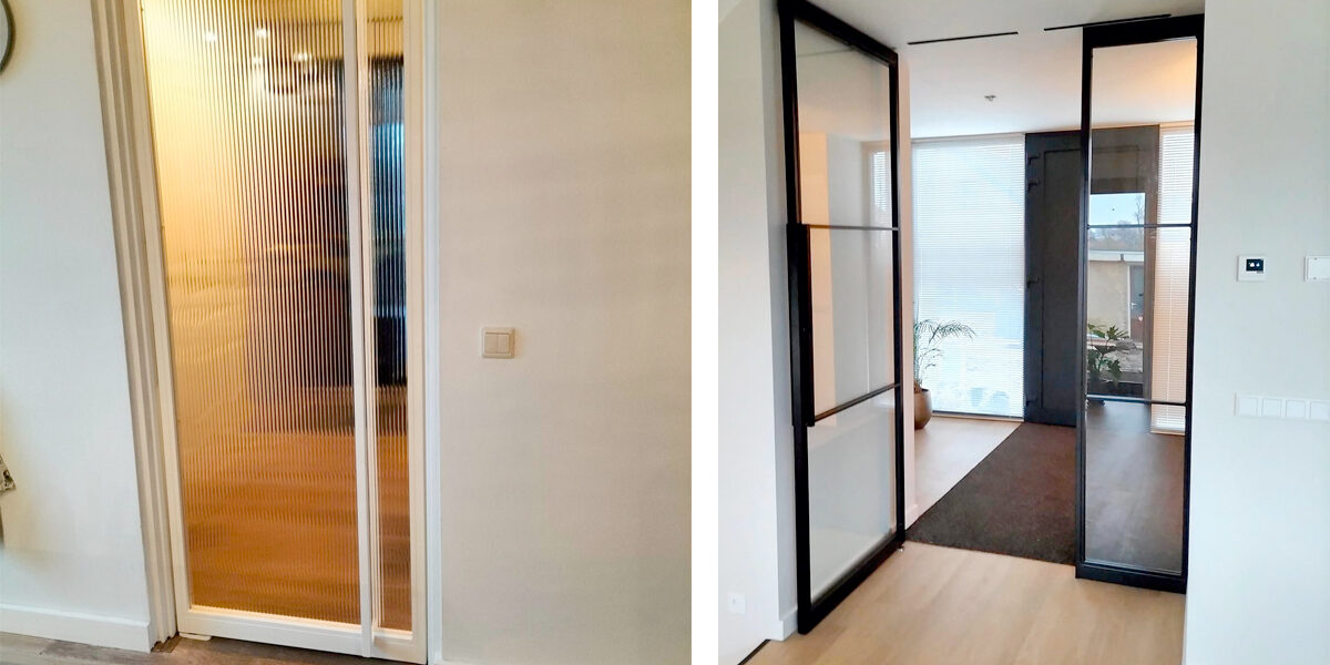 Stalen deuren producent