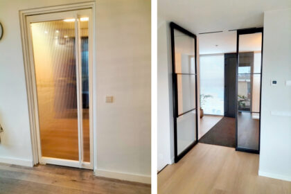 Stalen deuren producent