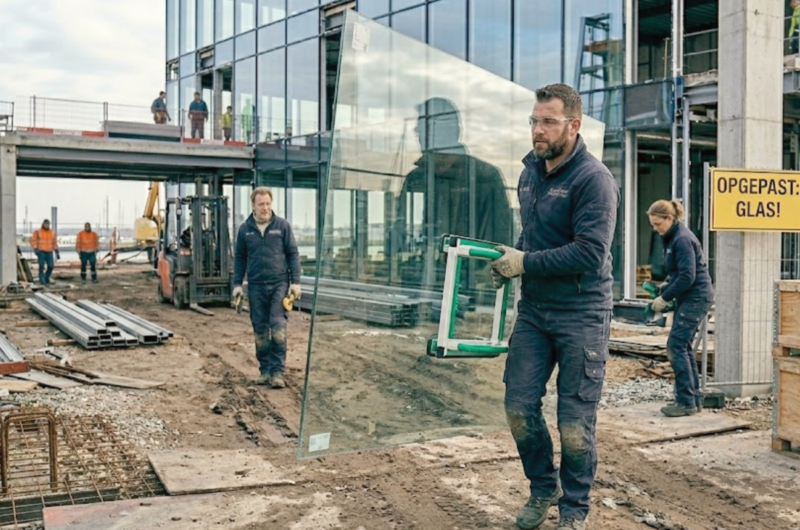 Glas op maat bestellen