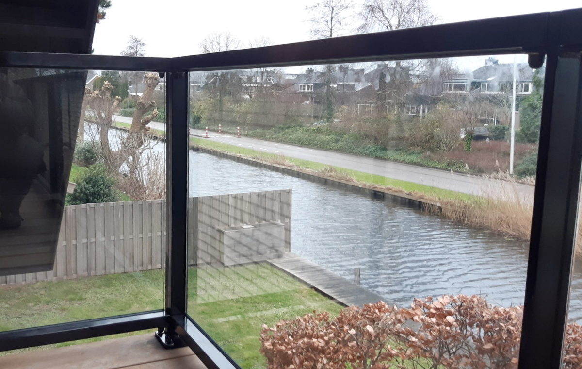 Glasbalustrade bestellen