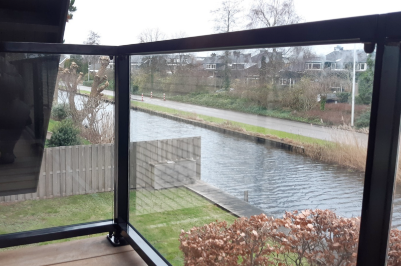 Glasbalustrade bestellen