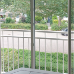 Stalen Frans balkonhek kopen