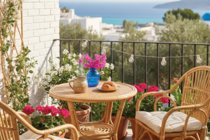 Tafeltjes voor je balkon