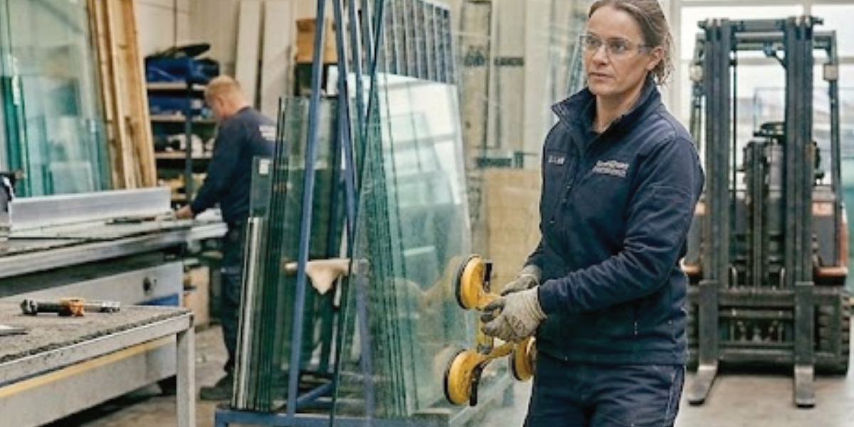 Waar kun je glas kopen