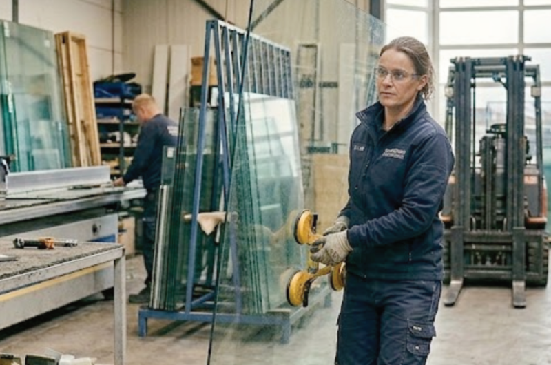 Waar kun je glas kopen