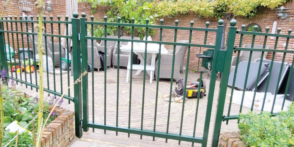 5 tips doe het zelf sierhekwerk