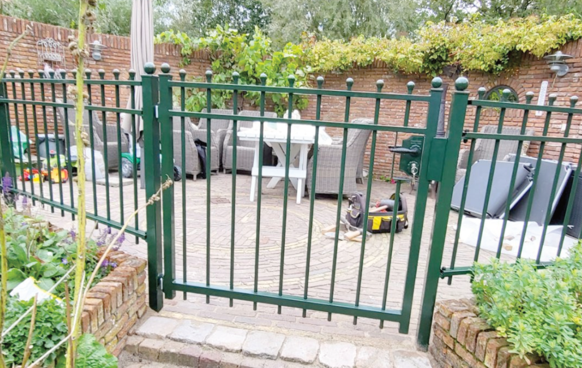 5 tips doe het zelf sierhekwerk