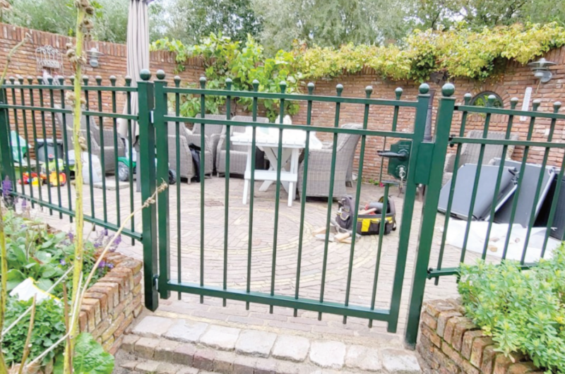 5 tips doe het zelf sierhekwerk