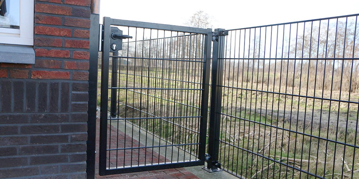 Afrastering bestellen